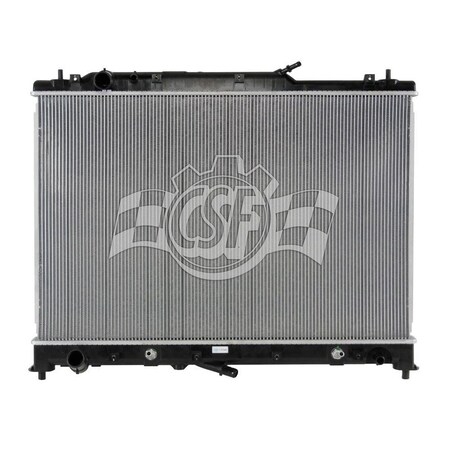 Csf Radiator, #Csf 3689 3689